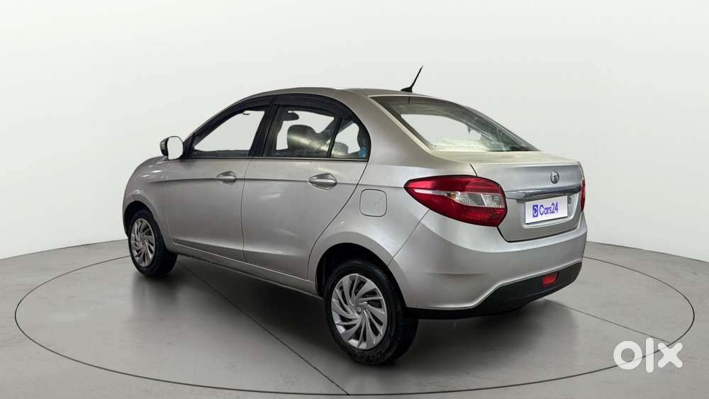 Tata Zest 1.2 Revotron Xms, 2016, Petrol