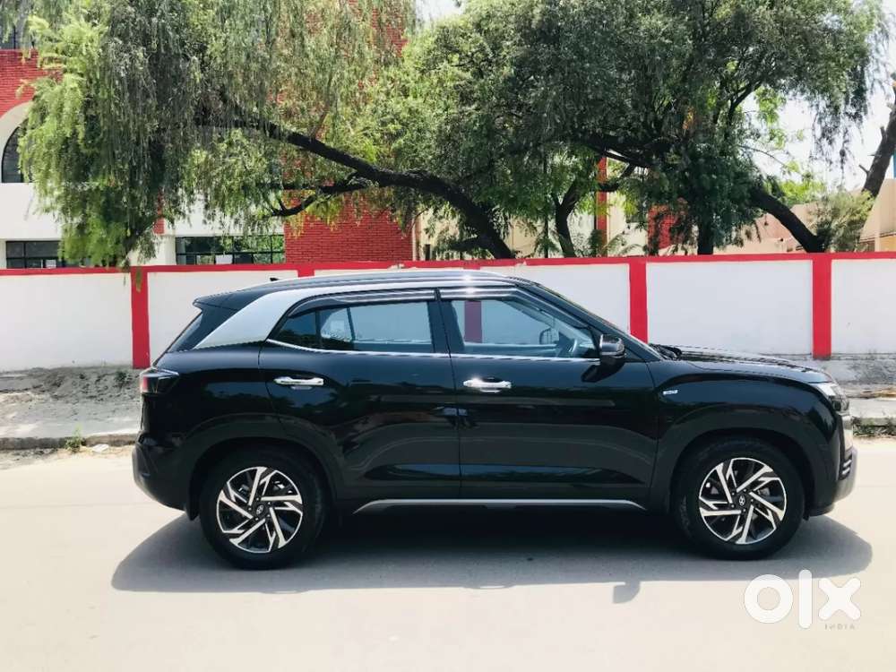 Hyundai Creta 1.5 Sx (o) Diesel At, 2024, Diesel
