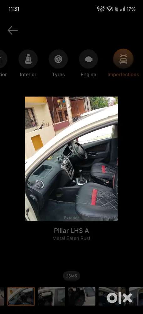 Ford Figo 2011 Diesel Exi