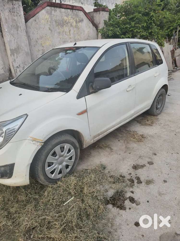 Ford Figo Diesel Zxi 2014 Car