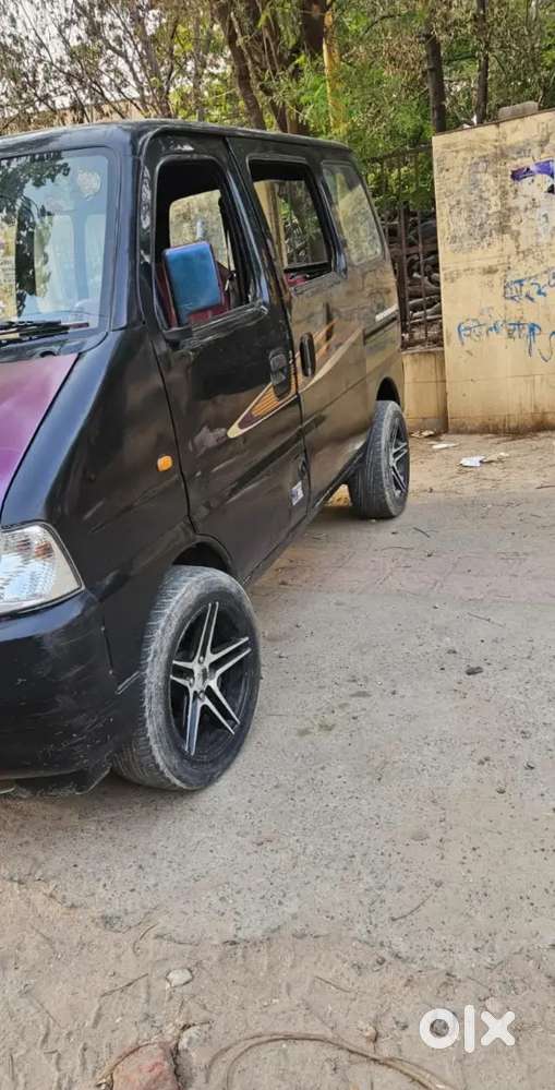 Maruti Suzuki Eeco 5 Str 2018