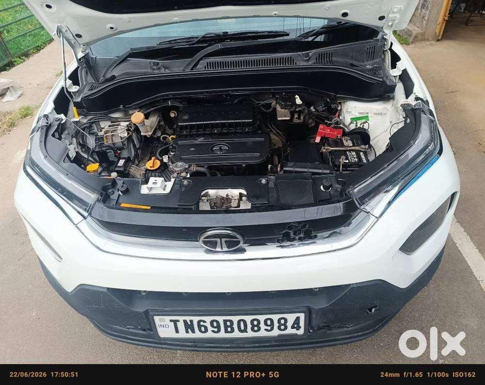 Tata Punch Pure, 2022, Petrol