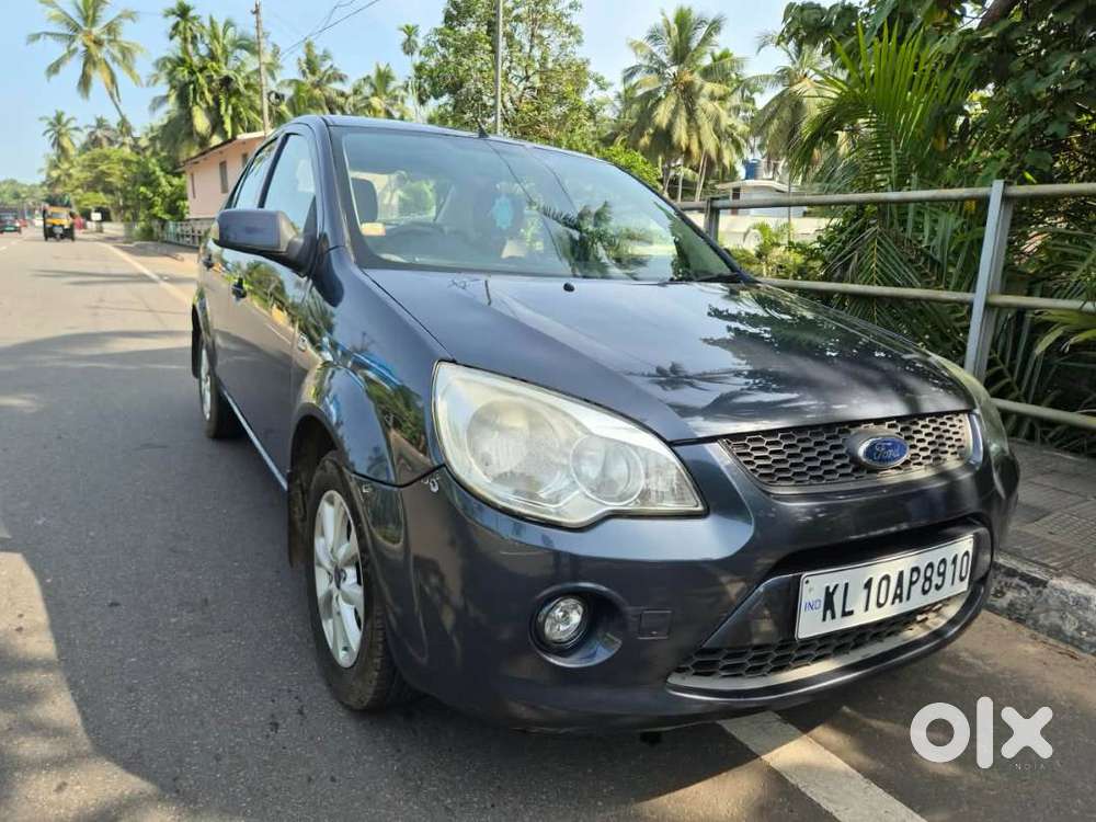 Ford Fiesta Classic 2013 Full Option