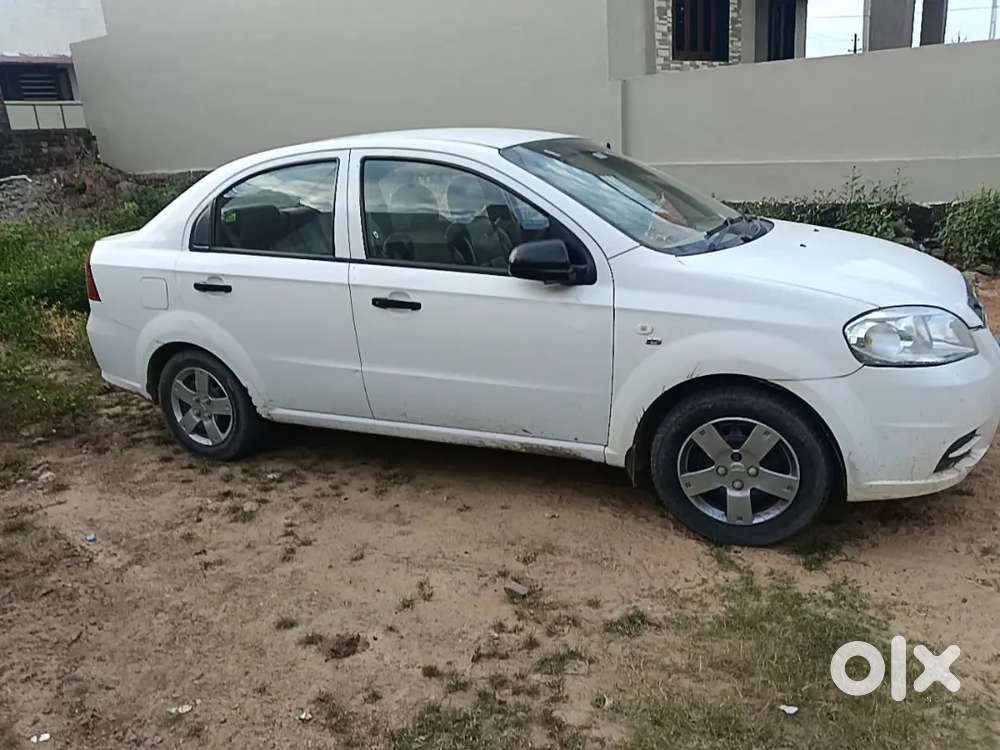 Chevrolet Aveo Lt 2010