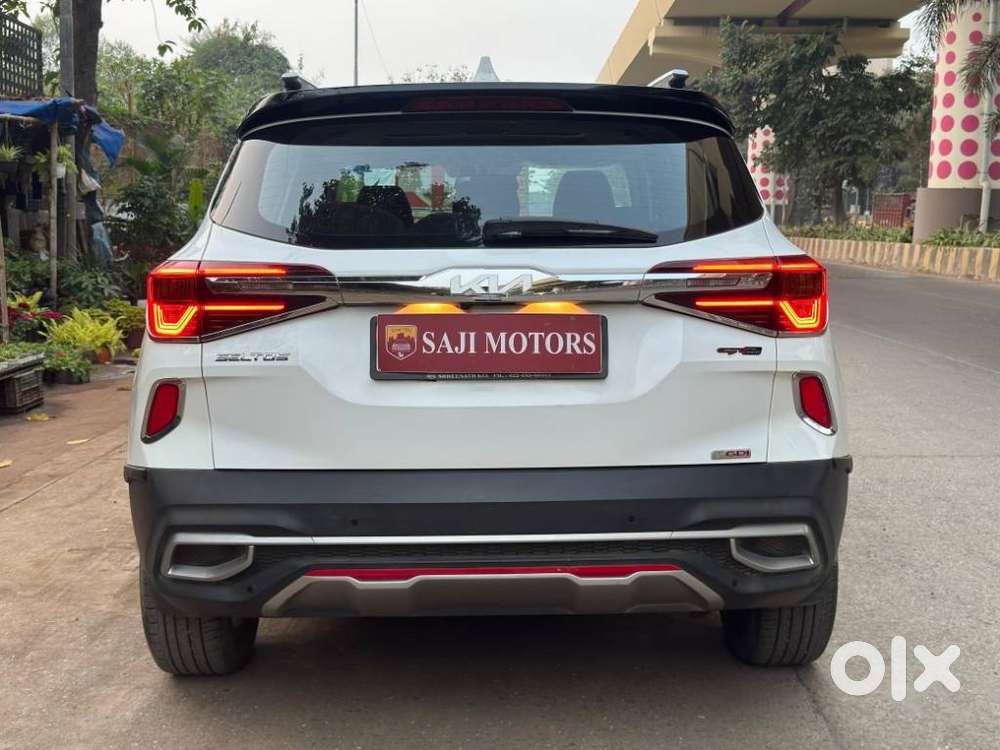 Kia Seltos Gtx Plus, 2021, Petrol