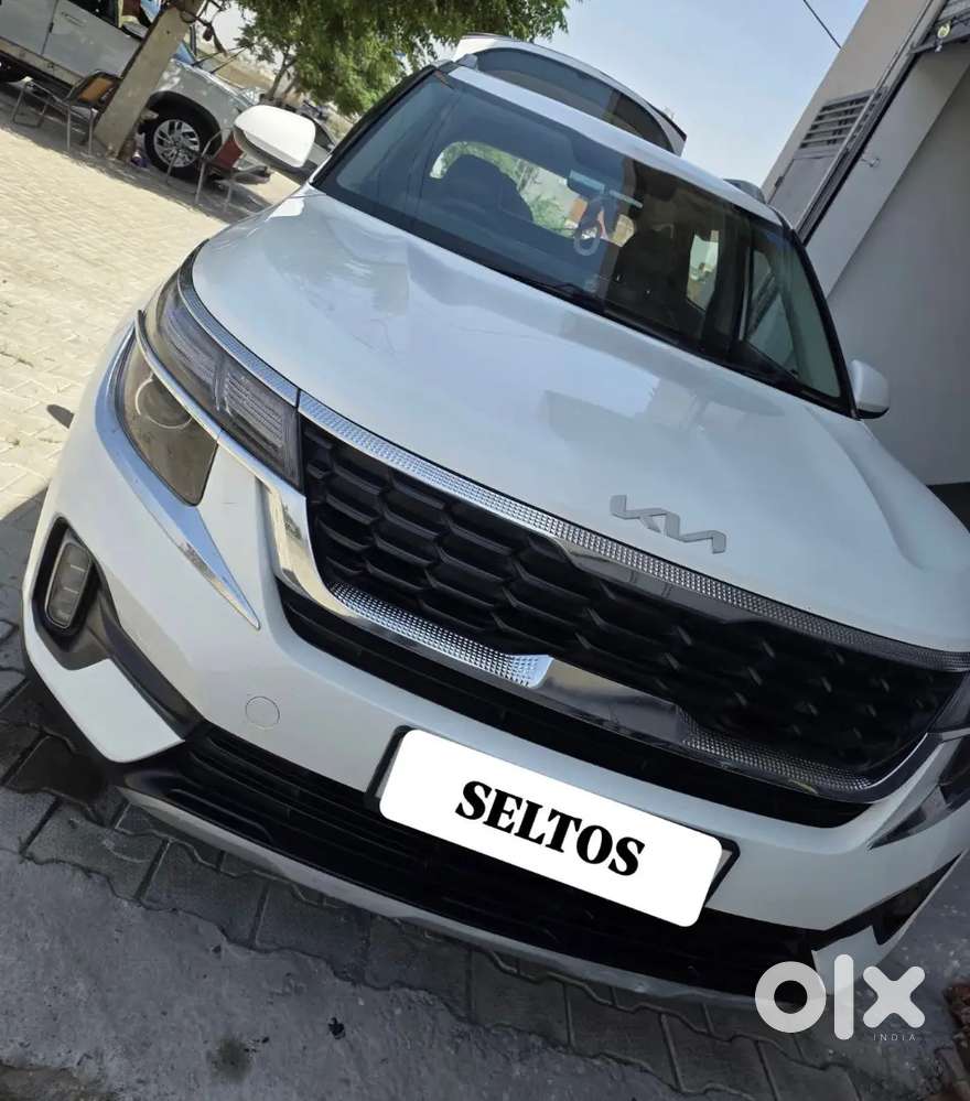 Kia Seltos Diesel Manual