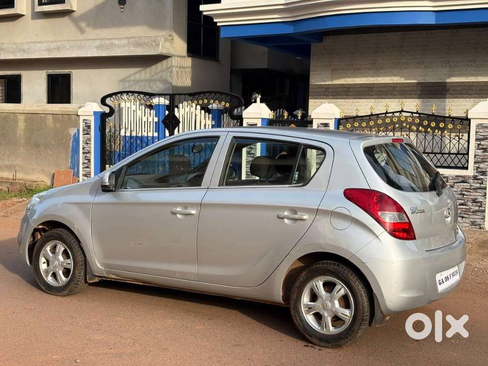 Hyundai I20 Asta Option Cvt, 2011, Petrol
