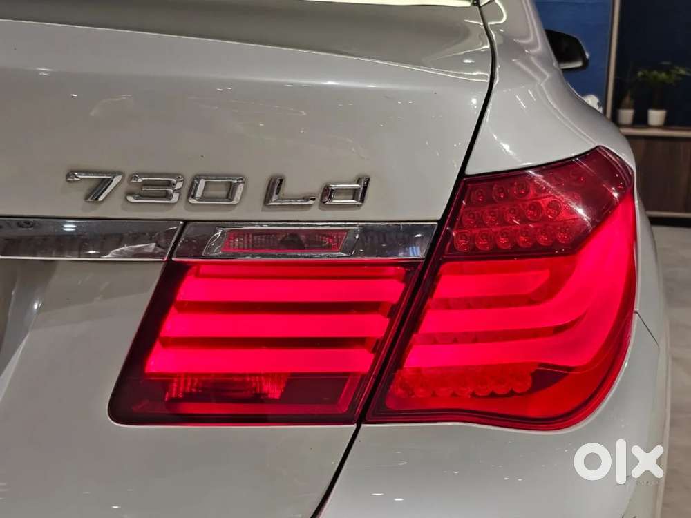 Bmw 7 Series 730ld Sedan, 2013, Diesel