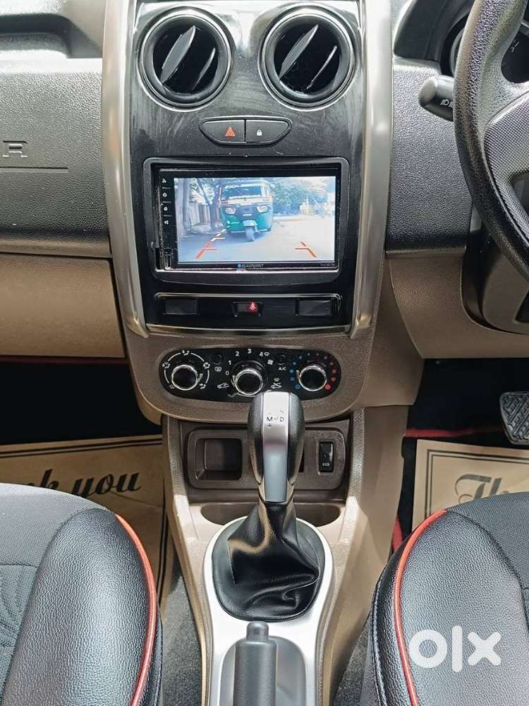 Renault Duster Petrol Rxs Cvt, 2019, Petrol