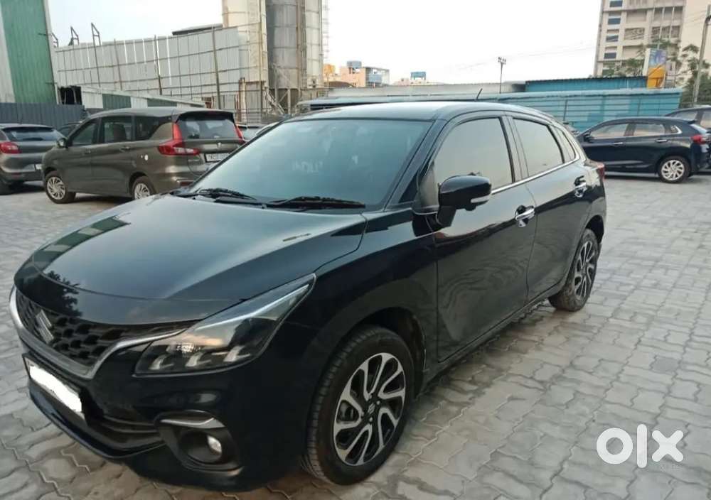 Maruti Baleno 1.2 Zeta 2024 Cng