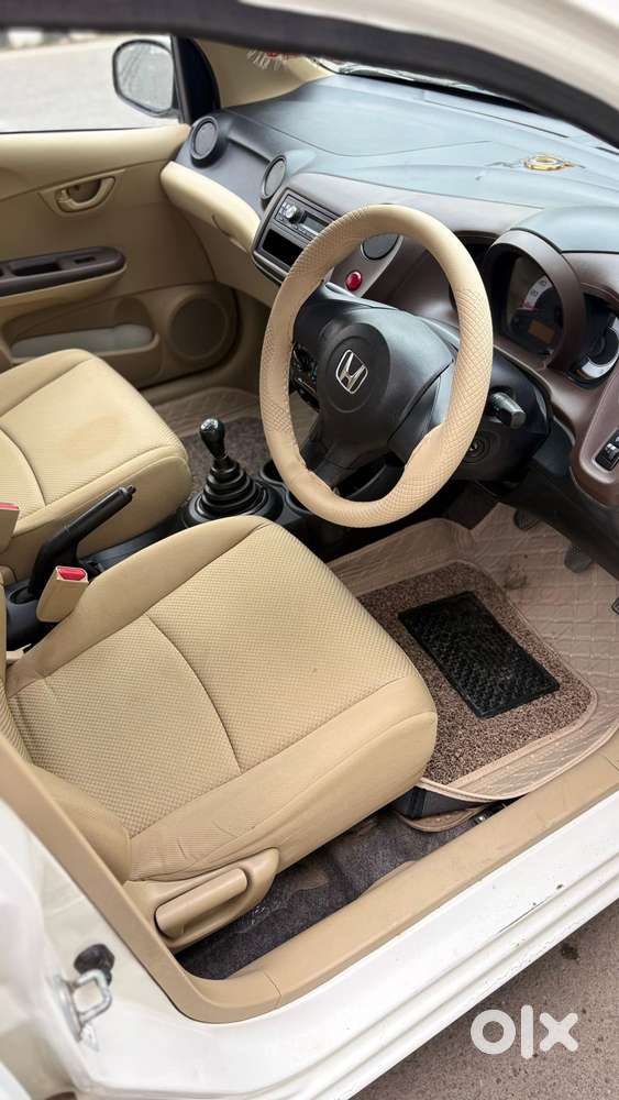 Honda Brio S Mt, 2013, Petrol