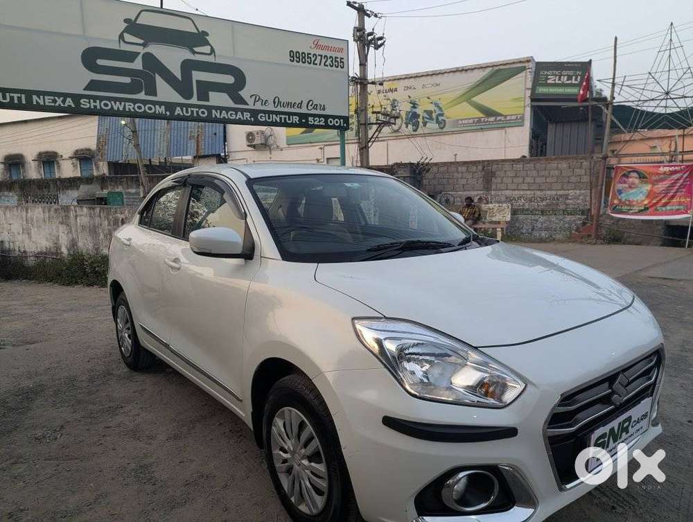 Maruti Suzuki Swift Dzire Vxi(o) Amt, 2023, Petrol