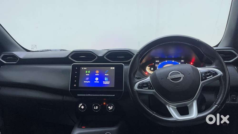 Nissan Magnite 1.0 Xv Premium Turbo Cvt, 2023, Petrol