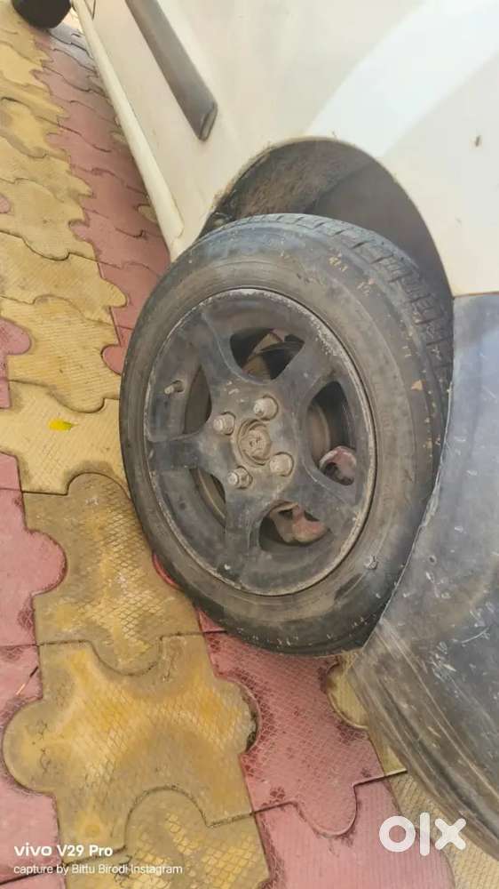 Hyundai Santro 2007 Petrol Well Maintained Good Condition