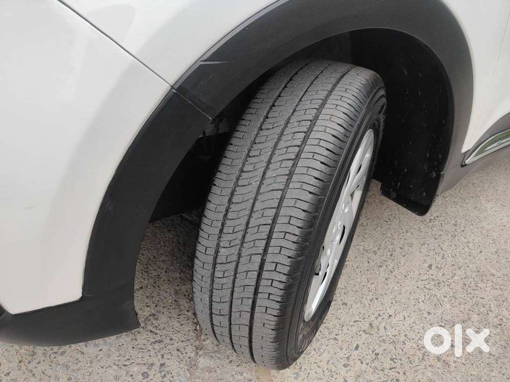 Hyundai Creta Facelift, 2018, Petrol