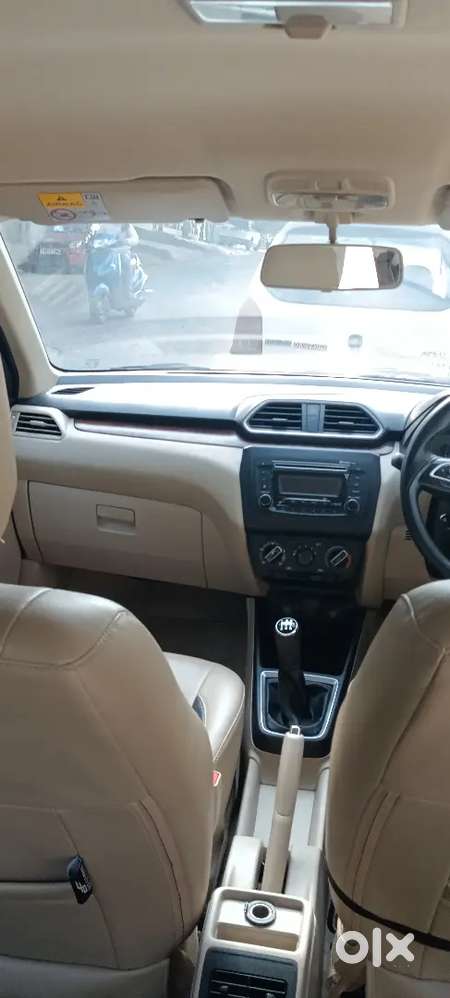 Maruti Dzire 1.2 Vxi 2017 Car