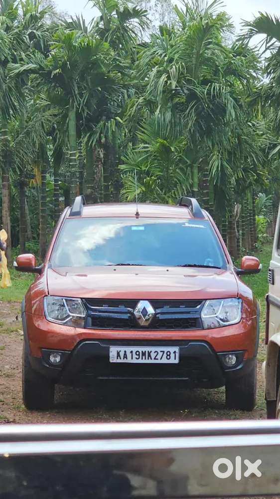 Renault Duster 2019 Diesel Well Maintained