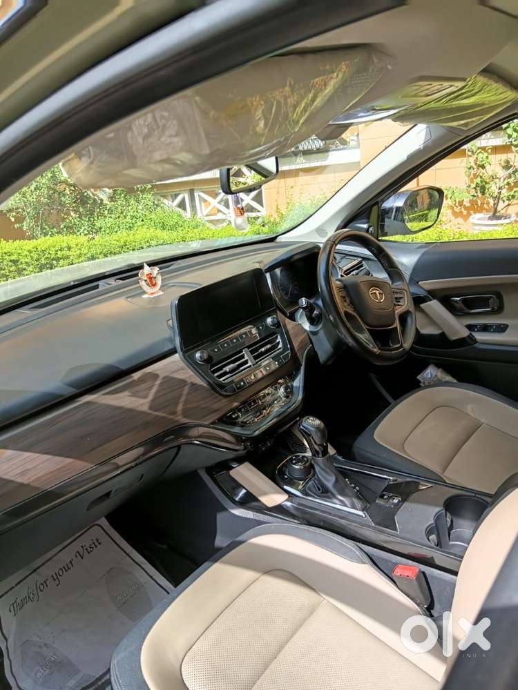 Tata Safari Kaziranga Edition Xza+ &ndash; Top-end 2022 Diesel Automatic