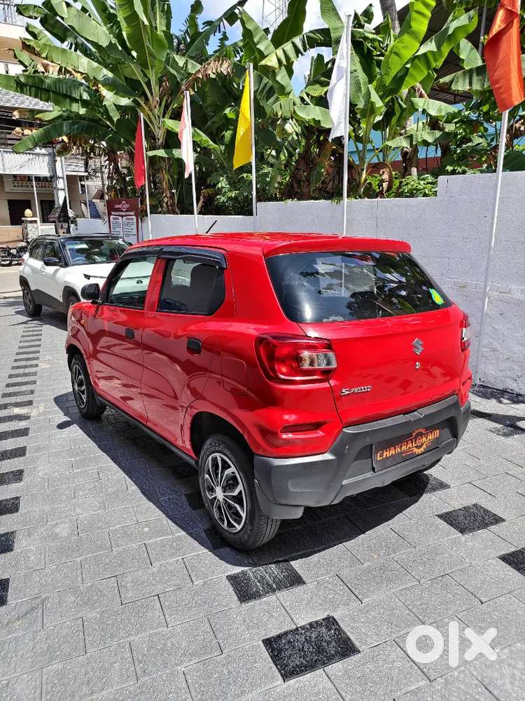 S Presso Downpayment 30000