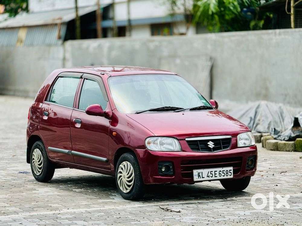 Maruti Suzuki Alto 0.8 Lxi (o), 2010, Petrol