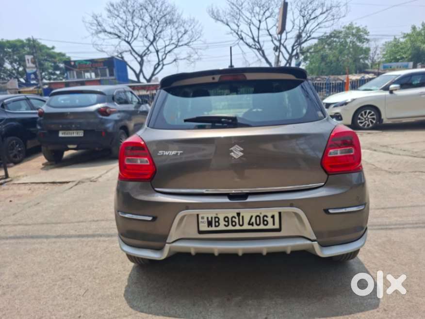 Maruti Suzuki Swift 2018 Zxi Plus, 2022, Petrol