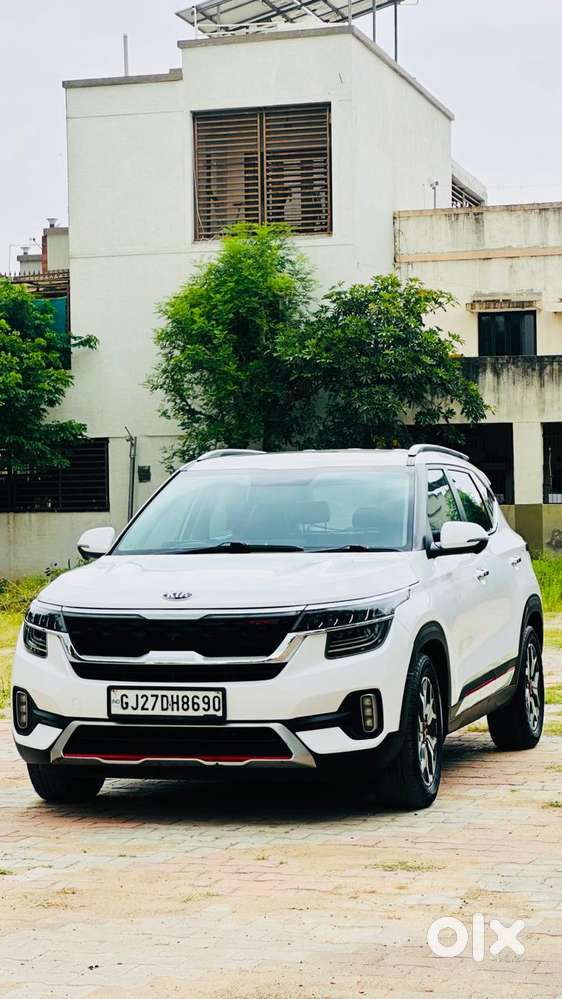 Kia Seltos Gtx Plus At D, 2021, Diesel