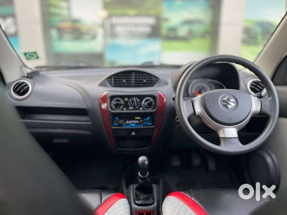 Maruti Suzuki Alto 800 Lxi, 2018, Petrol
