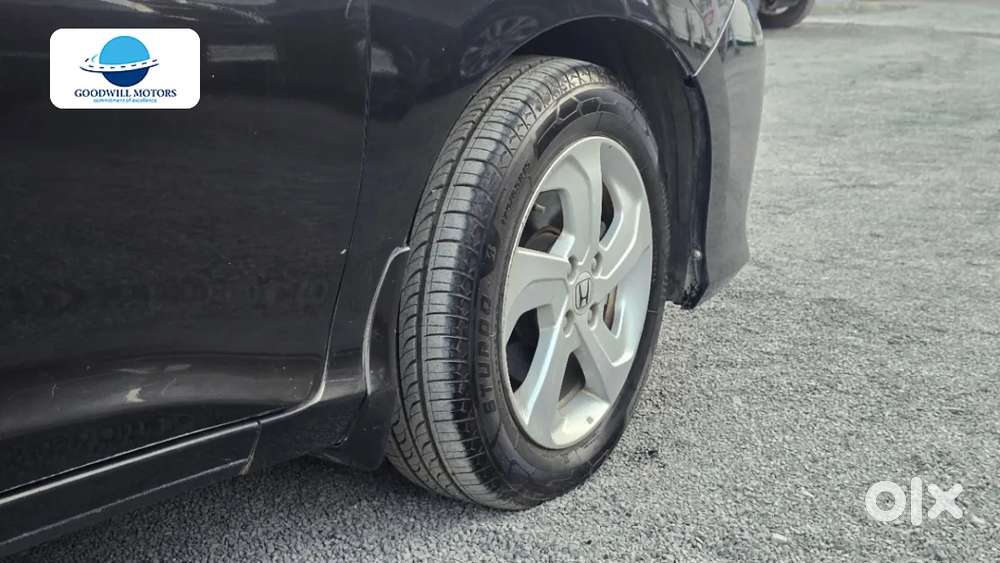 Honda City 1.5 V Mt, 2015, Petrol
