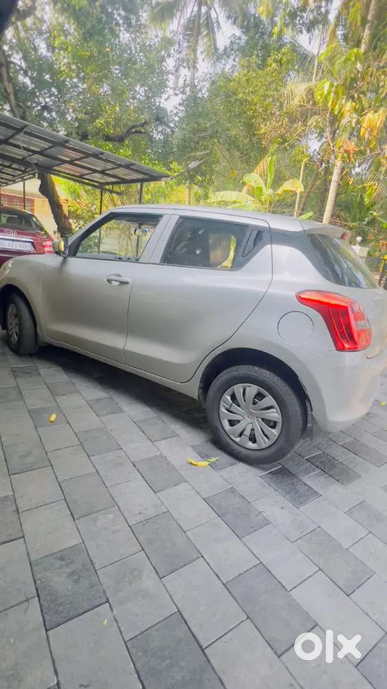 Maruti Suzuki New-gen Swift 2018 Diesel 105000 Km Driven