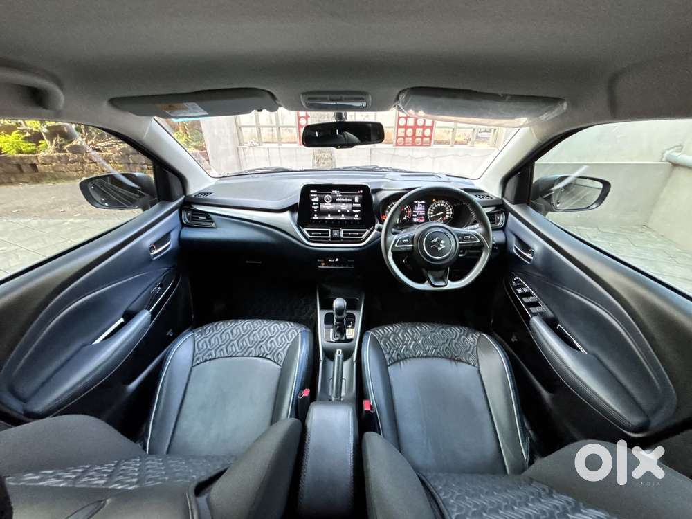 Maruti Suzuki Baleno 1.2 Alpha At, 2025, Petrol