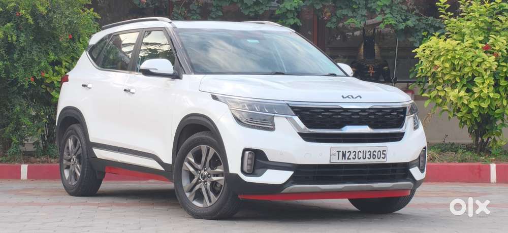 Kia Seltos Htk Plus D, 2021, Diesel