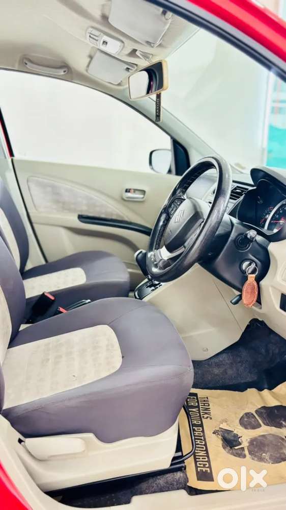 Maruti Suzuki Celerio Zxi Amt, 2017, Petrol