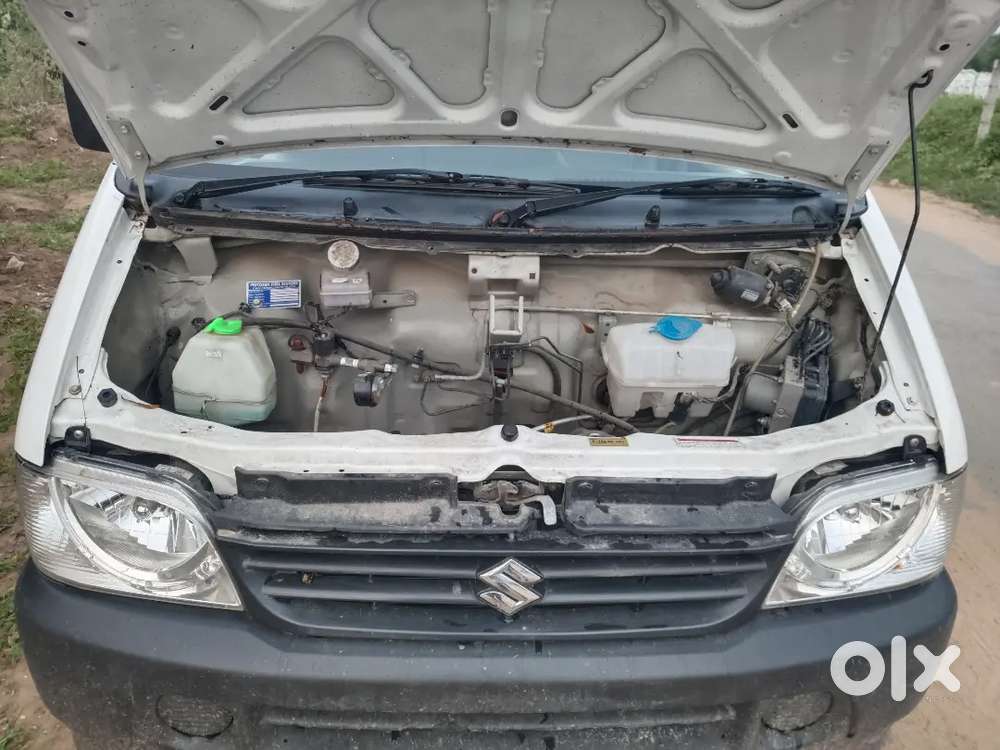 Maruti Suzuki Eeco 1.2 2021