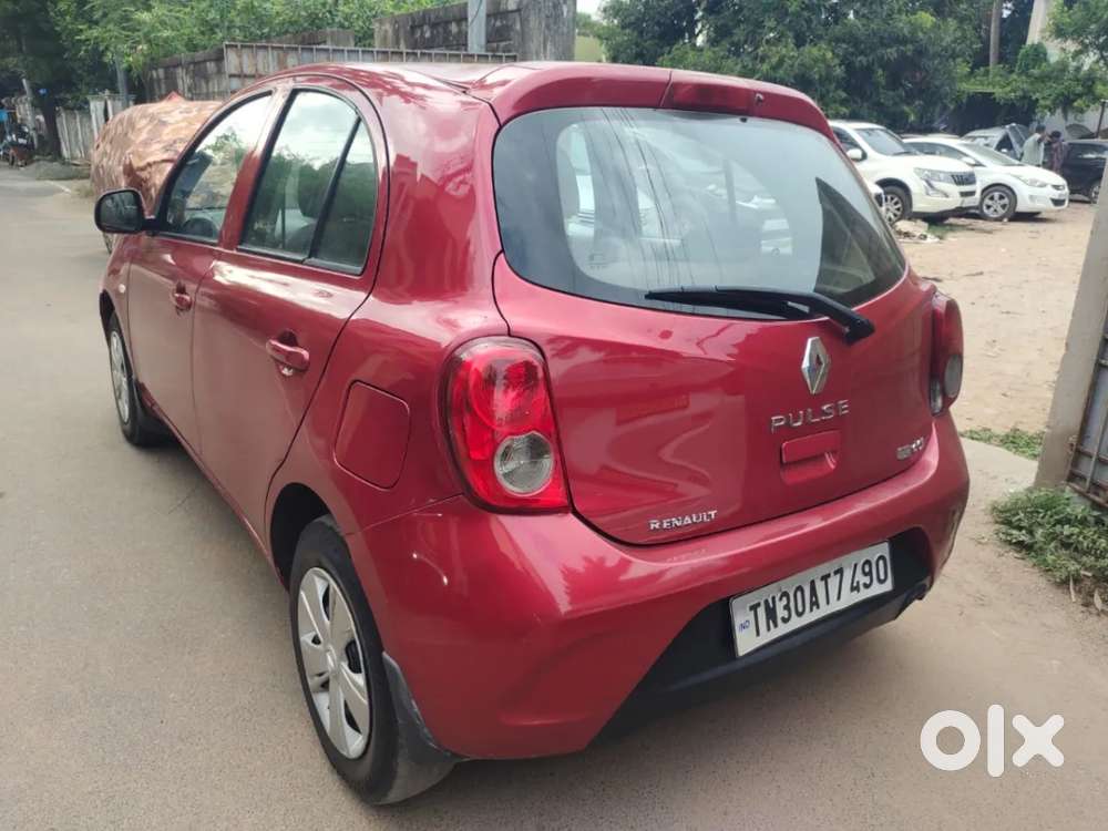 Renault Pulse, 2013, Diesel