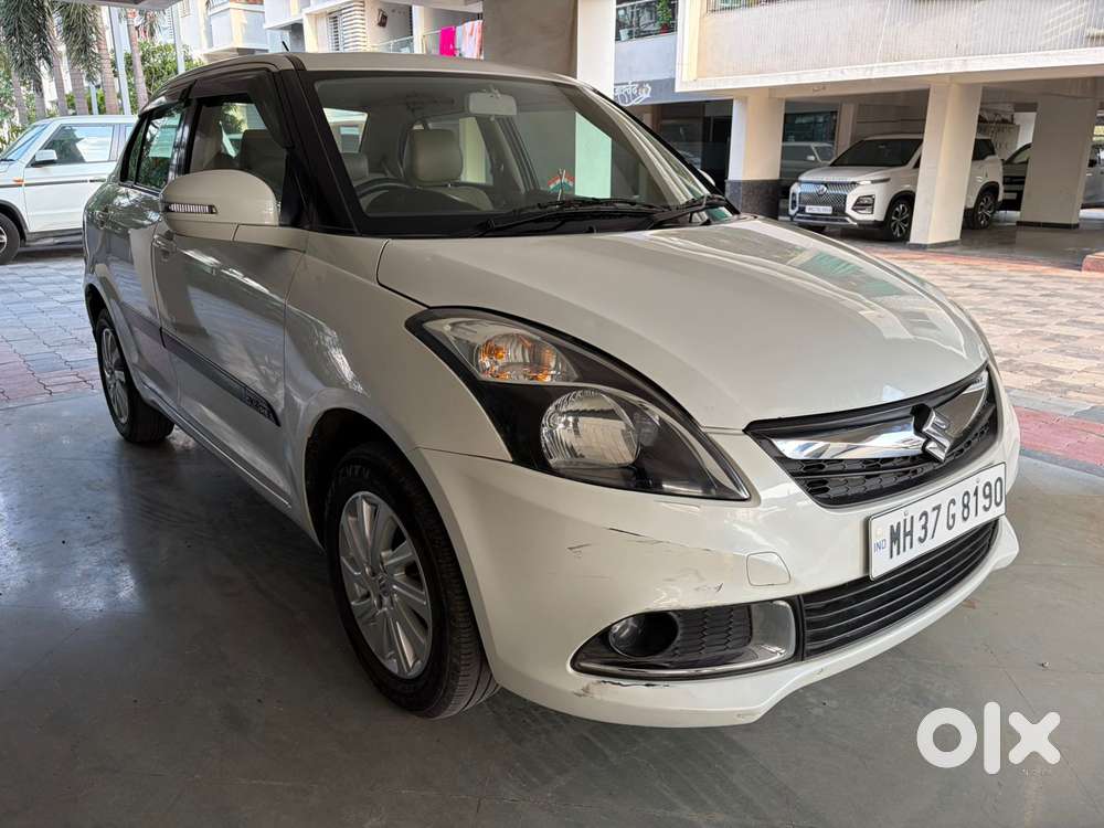 Maruti Suzuki Dzire 2017-2020 Zdi Plus Amt, 2016, Diesel