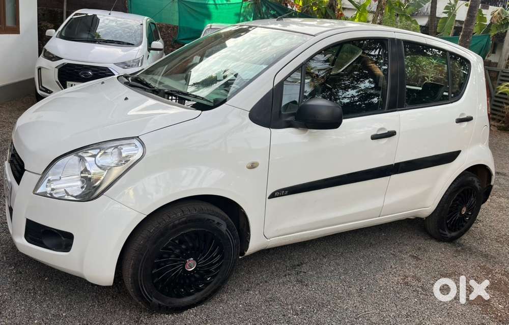 Maruti Suzuki Ritz Vxi 2011 Car