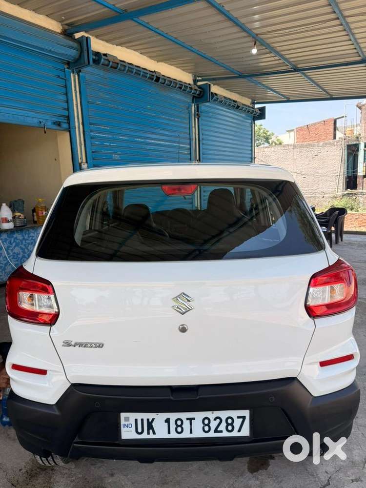 Maruti Suzuki S-presso 2025 Diesel Good Condition