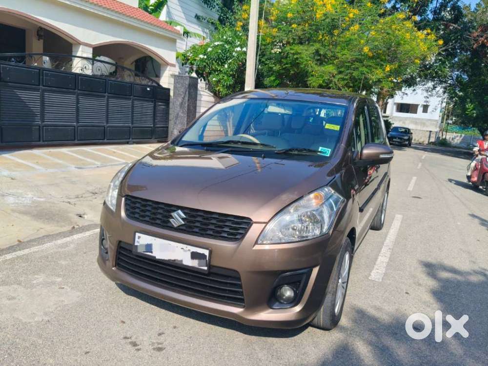 Maruti Suzuki Ertiga Vxi Abs Bs Iv, 2013, Diesel
