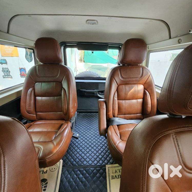 Force Motors Gurkha 4x4, 2022, Diesel