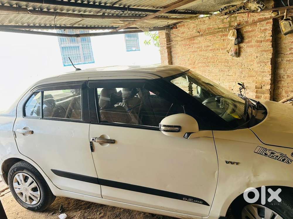 Maruti Suzuki Swift Dzire 2016 Petrol Good Condition