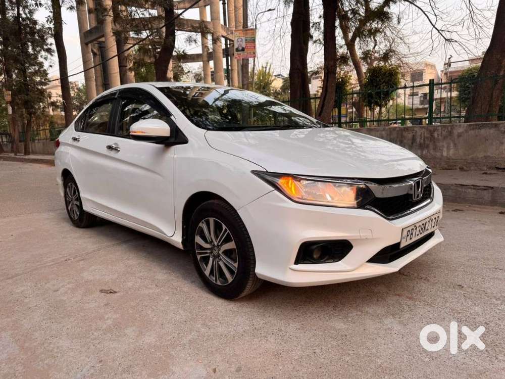 Honda City Vx Petrol Mt, 2020, Petrol