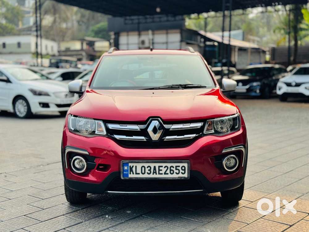 Renault Kwid 1.0 Rxt Edition, 2019, Petrol