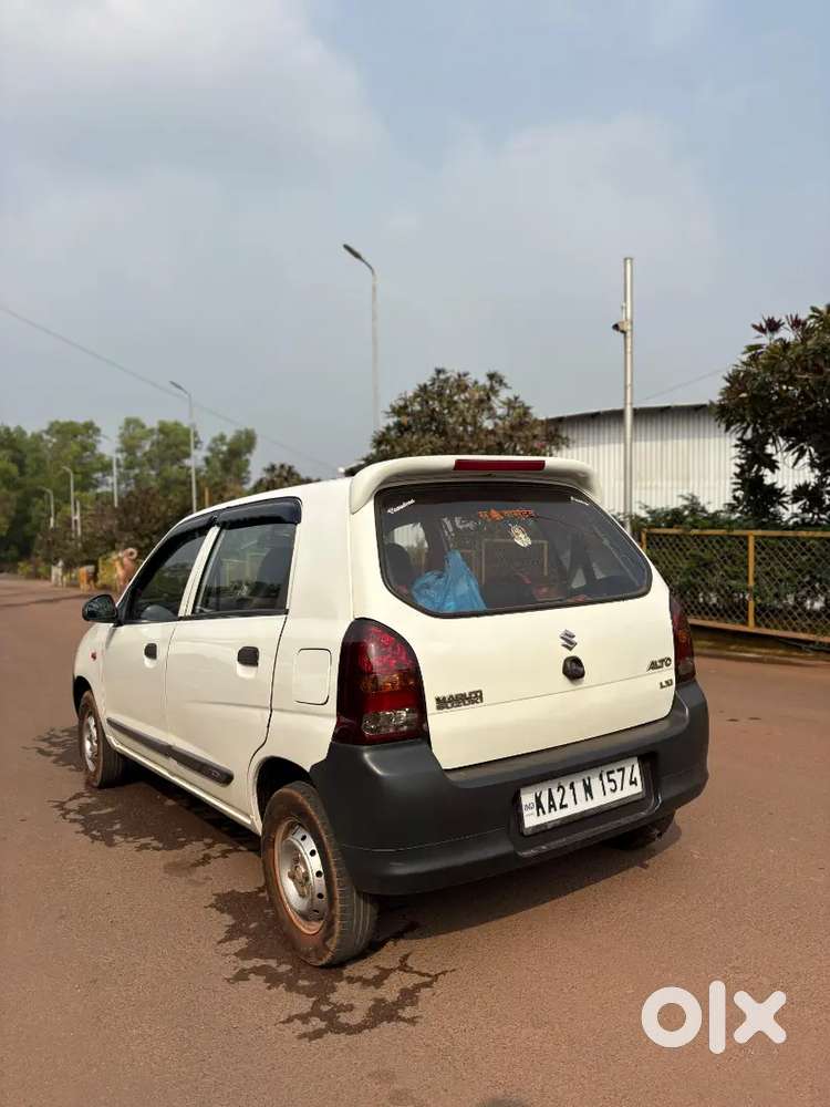 Maruti Suzuki Alto Lxi (white )2012 Model