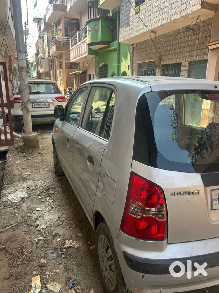 Hyundai Santro Xing 2007