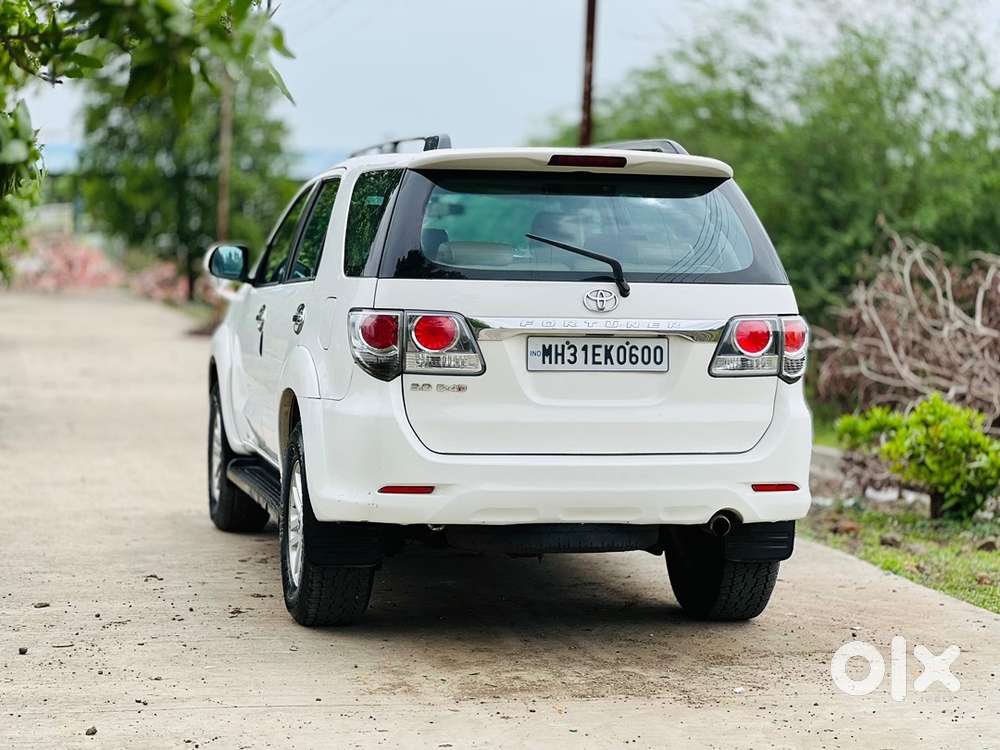 Toyota Fortuner 2014 Diesel Good Condition