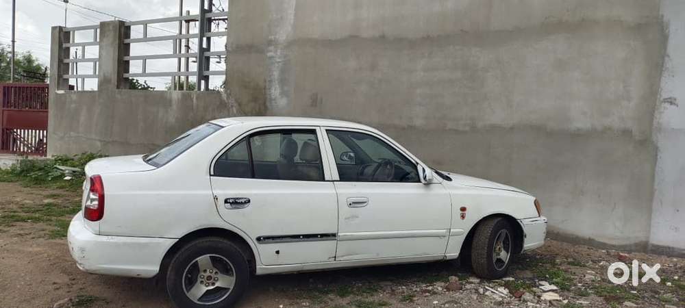 Hyundai Accent 2011 Petrol Good Condition