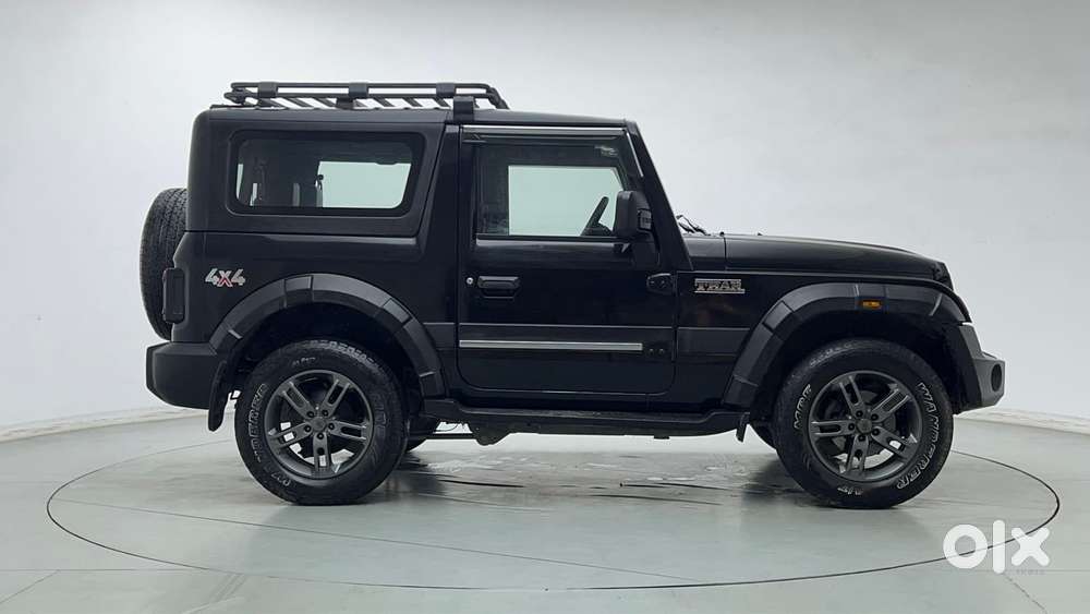 Mahindra Thar 2.0 Lx Hard Top Petrol At 4 Rwd, 2022, Petrol