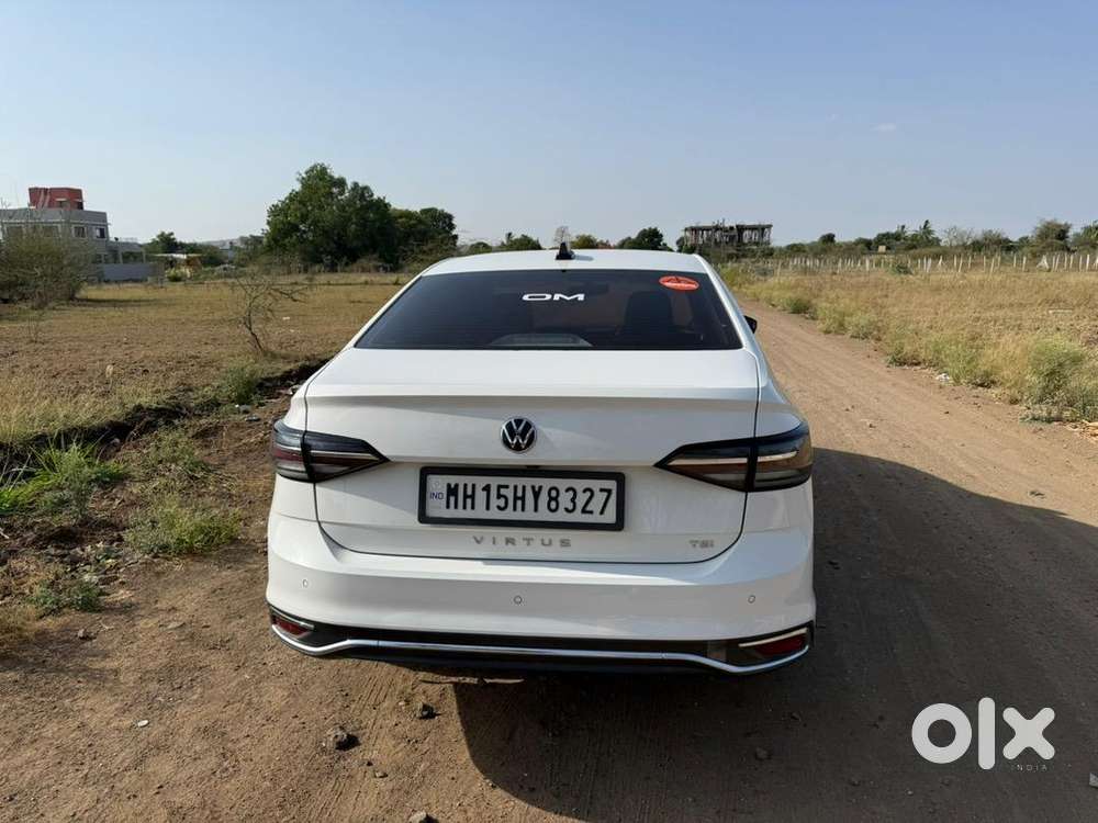 Volkswagen Virtus 1.0 Topline Tsi Manual 2022