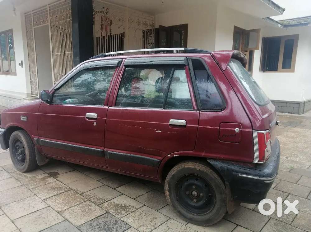 Maruti Suzuki 800 2008 Model