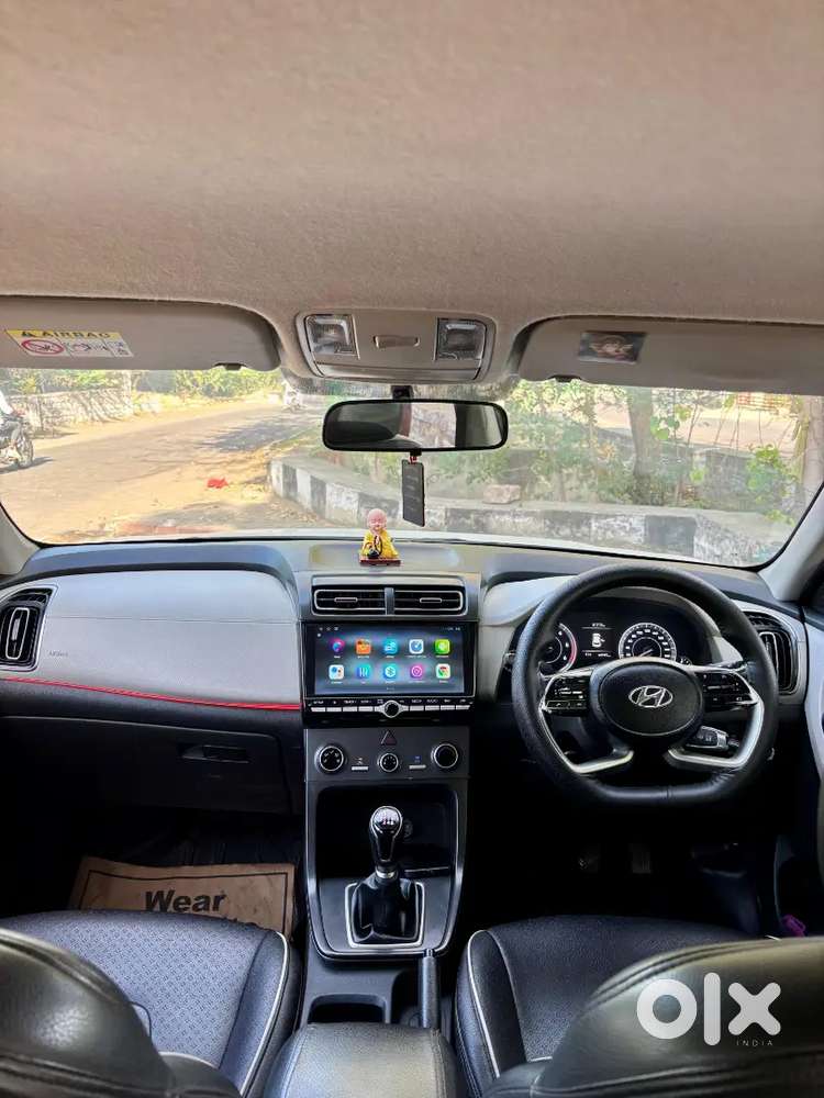 Hyundai Creta 2023 Diesel Well Maintained